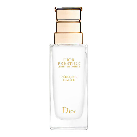 Emulsão Facial Dior Prestige Light-In-White L'Émulsion Lumière